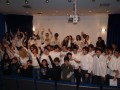 Απονομή πτυχίων 2009