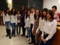 Απονομή πτυχίων 2010