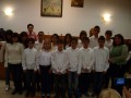 Απονομή πτυχίων 2010
